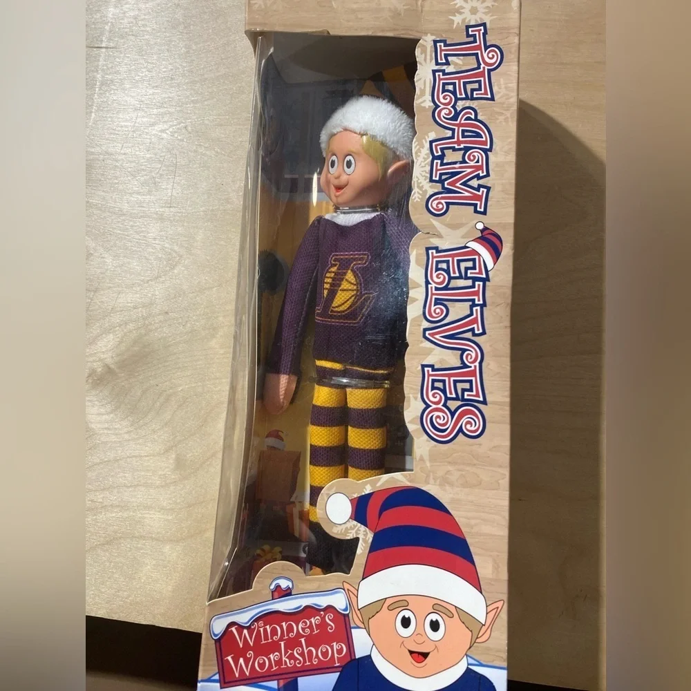 Winner’ Workshop team elves